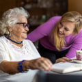 How do you help your elders at home?