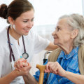 At what age is a patient considered geriatric?