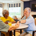 Socialization and Community Involvement for Aging at Home and Assisted Living