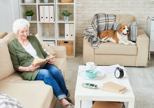 Creating a Comfortable Living Space for Aging Loved Ones