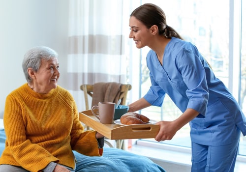 What is the most common diagnosis for home health care?