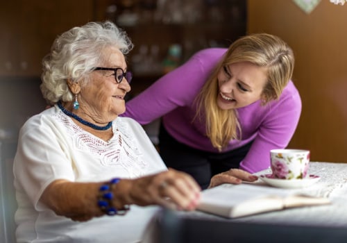 How do you help your elders at home?