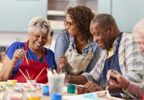 Senior Centers and Programs: Supporting Your Elderly Loved Ones