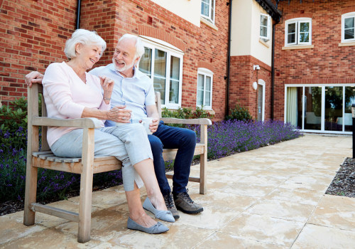 What is the word for aged care facility?