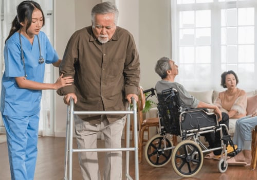 What are the 6 responsibilities of a caregiver?