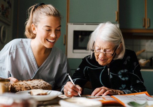 Weighing Personal Preferences for Aging at Home vs. Assisted Living