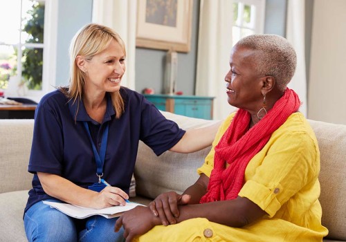 Long-Term Care Options for Senior Services